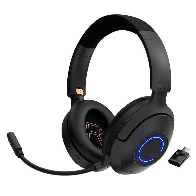 [크리에이티브] ZEN HYBRID PRO CLASSIC LC3+ 헤드셋
