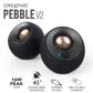 CREATIVE PEBBLE V2 스피커