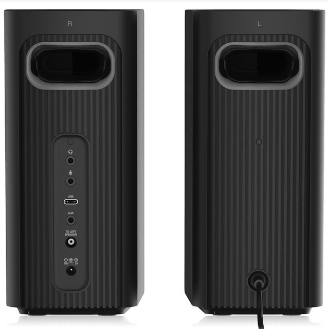 [크리에이티브] T60 소형 하이파이 스피커