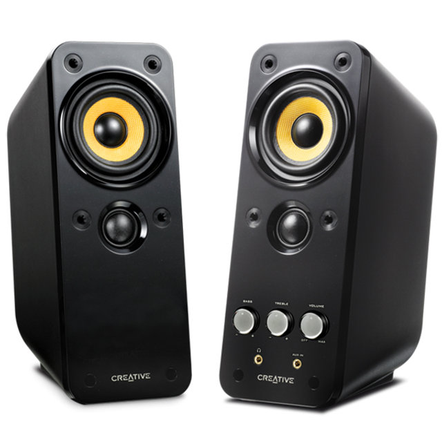 [크리에이티브] GIGAWORKS T20 II 스피커 *15Years Best Seller*