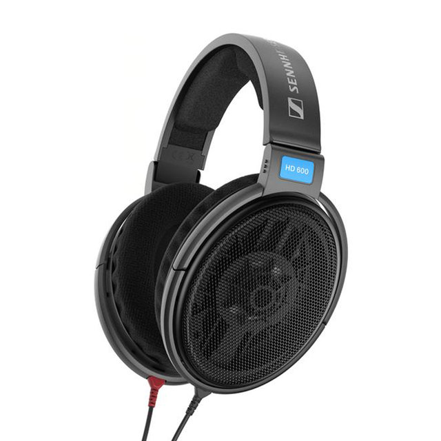 젠하이저  HD600 오픈형 레퍼런스 유선 헤드폰 + HD600 이어패드 패키지