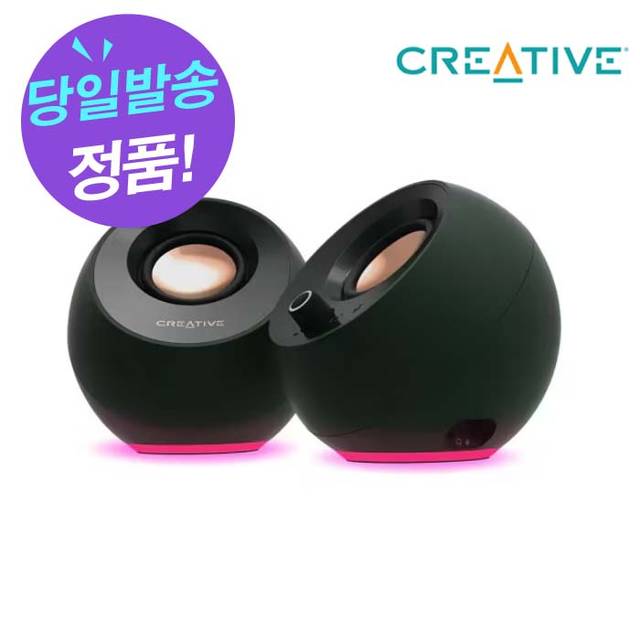Creative PEBBLE PRO (정품)