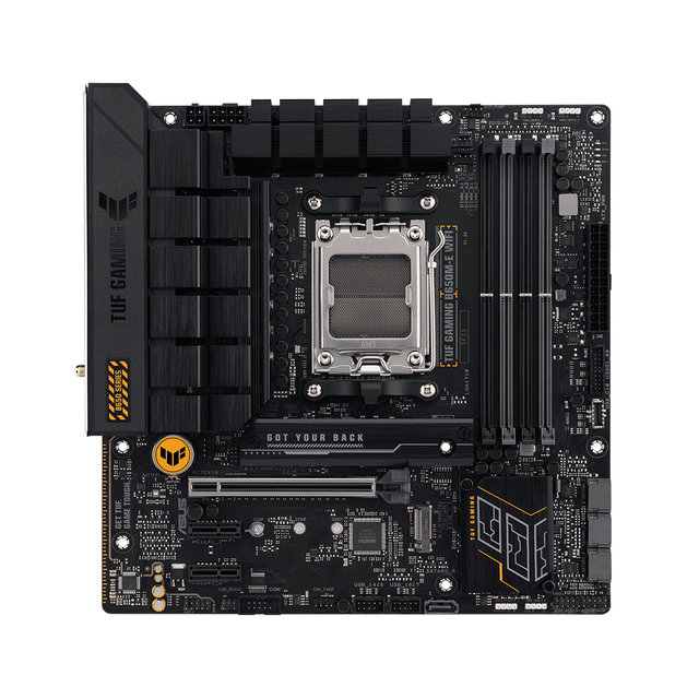ASUS TUF GAMING B650M-E WIFI STCOM 에이수스 컴퓨터 게이밍 PC 메인보드