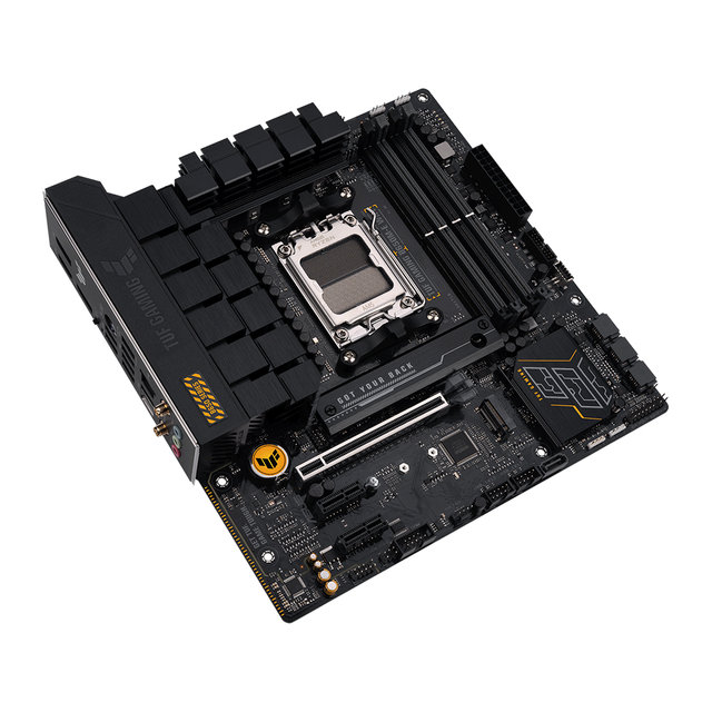 ASUS TUF GAMING B650M-E WIFI STCOM 에이수스 컴퓨터 게이밍 PC 메인보드