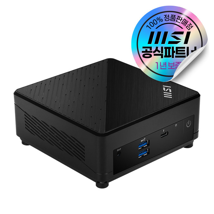 MSI MSI 미니pc Cubi N100 ADL