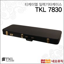 TKL 7830 일렉기타케이스/스트렛, 텔레용 하드케이스