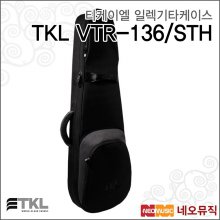 TKL VTR-136/STH 베이스기타케이스 /소프트 케이스