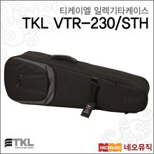 TKL VTR-230/STH 일렉기타케이스 /더블 소프트 케이스
