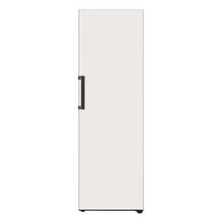 [좌핸들/좌오픈]오브제컬렉션 김치냉장고 스탠드형 Z323MEF (324L, 메탈, 베이지, 1등급)