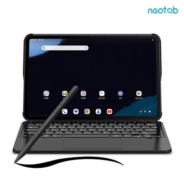 APEX Neotab Z12 PRO LTE 256GB UFS2.1 32cm In-Cell 2.5K 태블릿PC + 터치펜 + 도킹키보드