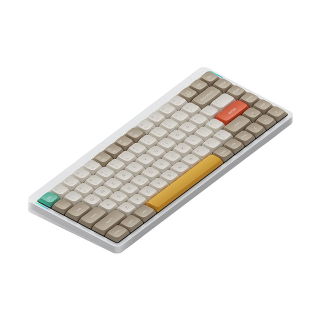 코스트 던 키캡 로우 프로파일 염료승화 PBT 영문