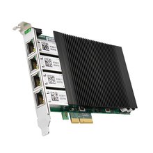 NEXTU NEXT-POE3204EX4 산업용 POE PCI-E 4포트 기가랜카드