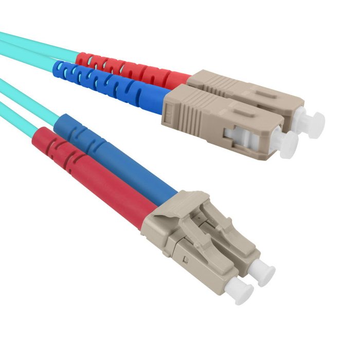 넥스트유 NEXTU NEXT-LS330MM-10G LC-SC 광 패치코드 케이블 30M 멀티모드