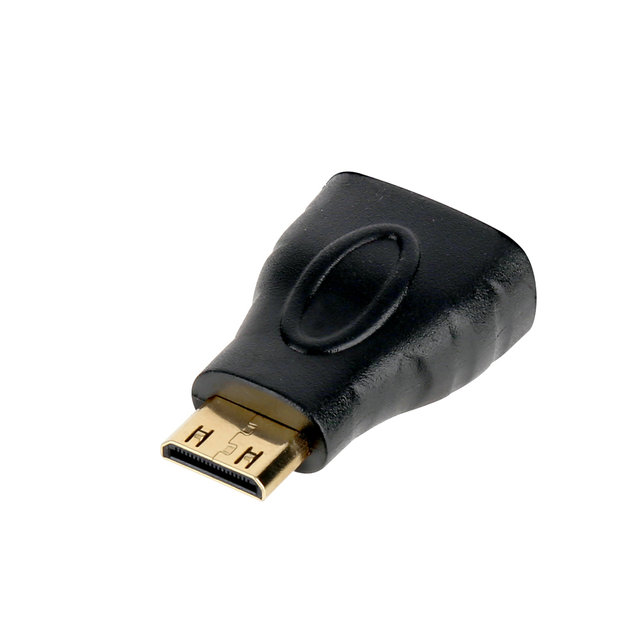 NEXTU NEXT-1649HD-FM HDMI to mini HDMI 변환 커넥터 젠더
