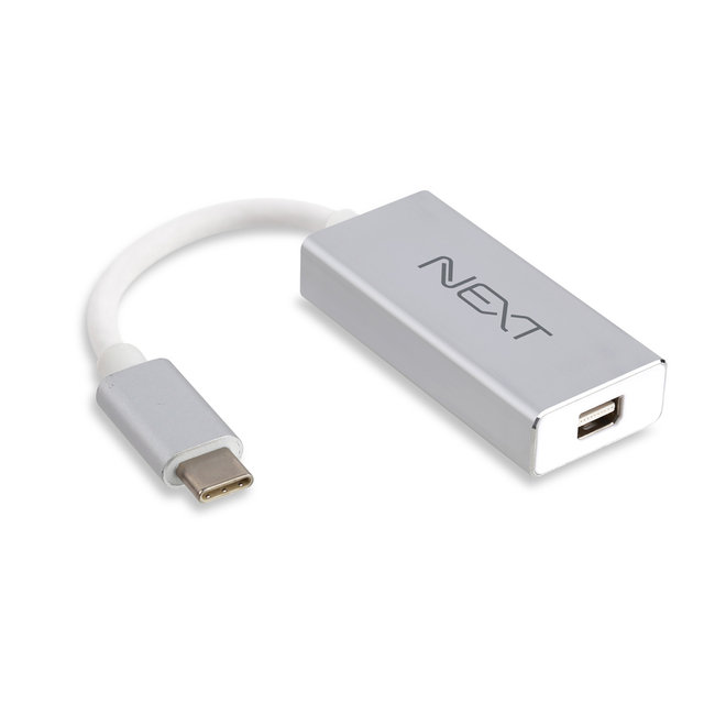 NEXTU NEXT-112CMDP USB C타입 to Mini DP 어댑터