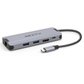 NEXTU NEXT-368TCH-PD USB-C to 5in1 컨버터 HDMI LAN PD