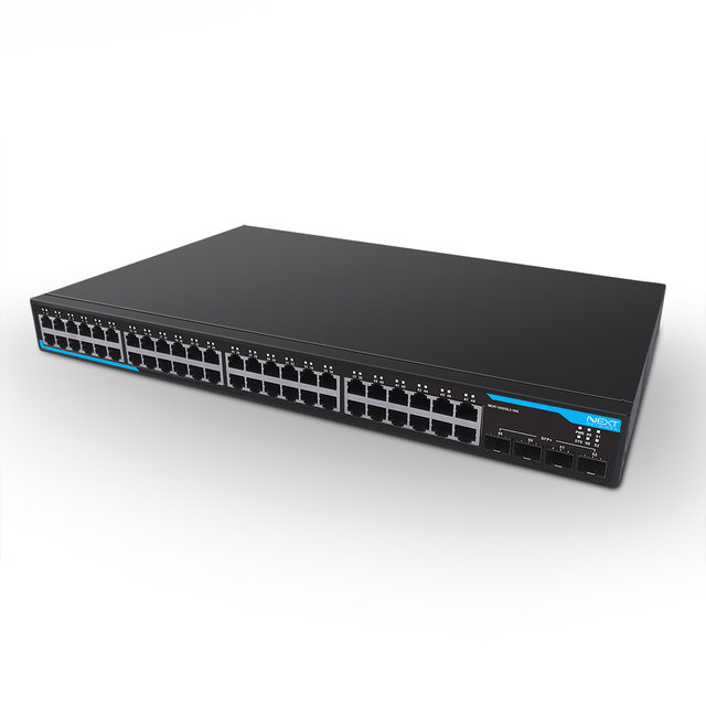 NEXTU NEXT-1052SFP-10G 48포트+4SFP 기가비트 10G 스위칭 허브