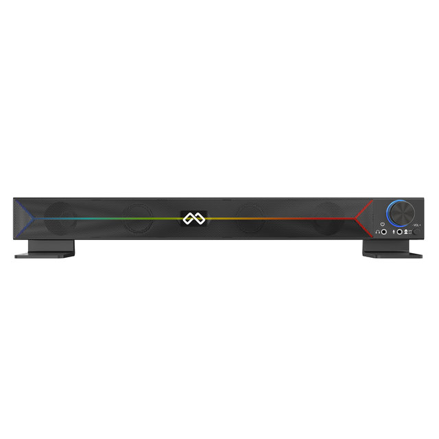 맥스틸 MAXTILL SB-200 PLUS RGB PC사운드바 스피커