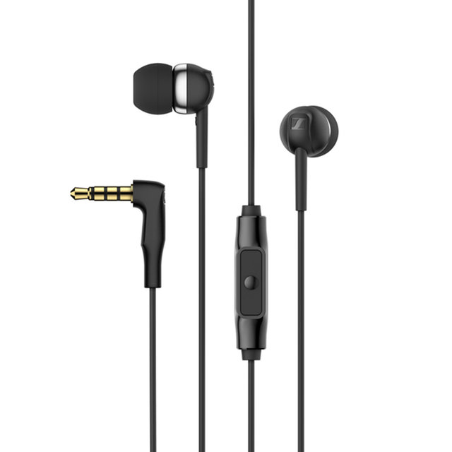  젠하이저  CX80S 인이어 유선 이어폰[국내정품]