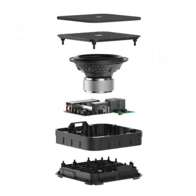 [사운드데이특가] 젠하이저  AMBEO 프리미엄 서브 우퍼[국내정품]