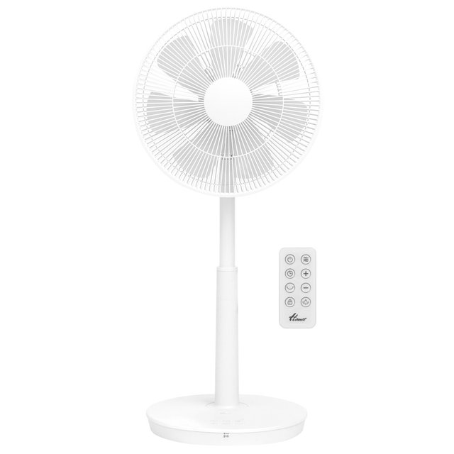 한일전기 아기바람 에어모션 리모컨 선풍기 DCF-S162R