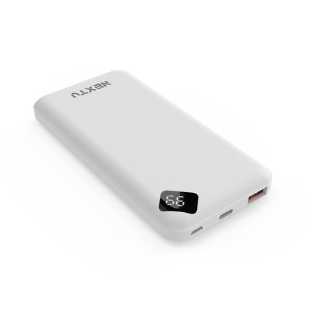 NEXTU 프리맨 보조배터리 QC3.0 18W 10000mAh