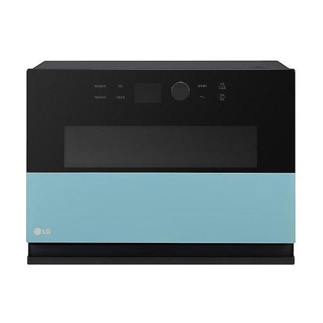 LG오브제 32L 광파오븐(에센스, 미스트민트) MLJ32MRS.CKOR