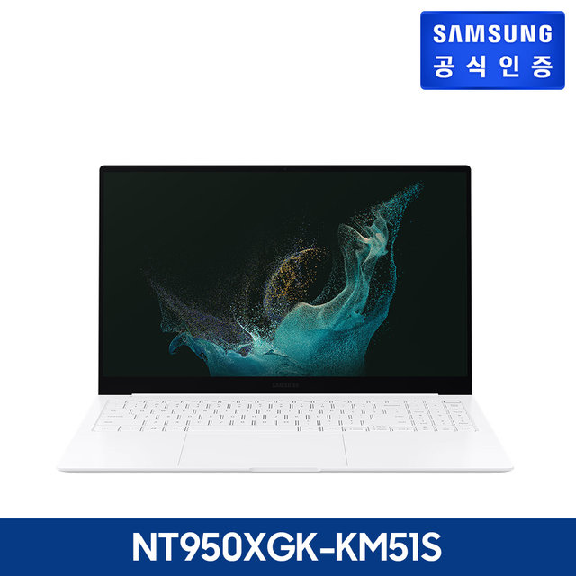 갤럭시 북2 Pro Special Edition NT950XGK-KM51S (Ultra5 125H 16GB 512GB 39.6cm AMOLED Win11 실버)