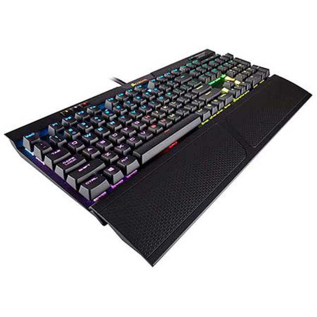 [최상급 / 유성점] ［CORSAIR］K70 RGB MK2 RED 게이밍 기계식 키보드 K70_-RGB-MK2-RED