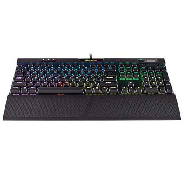 [상급 / 대구율하롯데마트점] ［CORSAIR］K70 RGB MK2 RED 게이밍 기계식 키보드 K70_-RGB-MK2-RED
