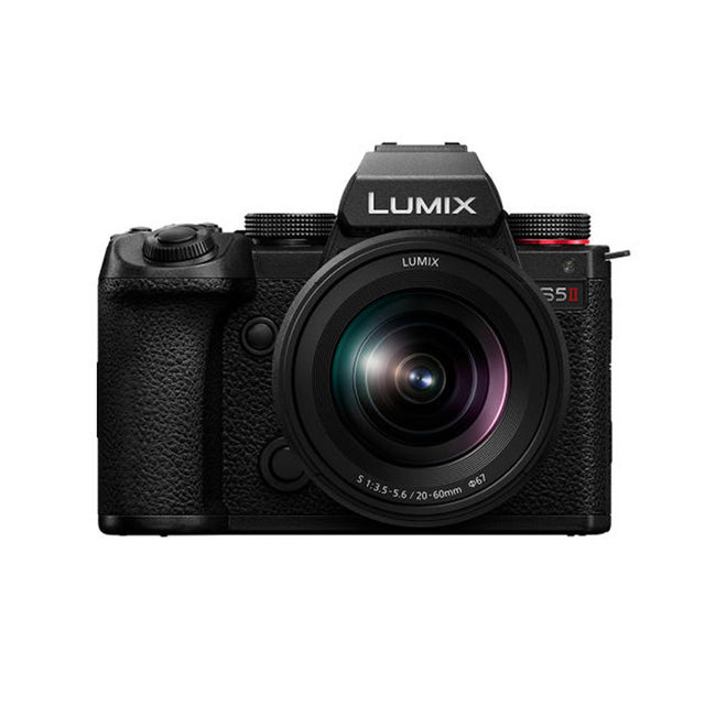 풀프레임 미러리스 카메라 DC-S5M2KGD(S5 II) S-R2060 렌즈 KIT