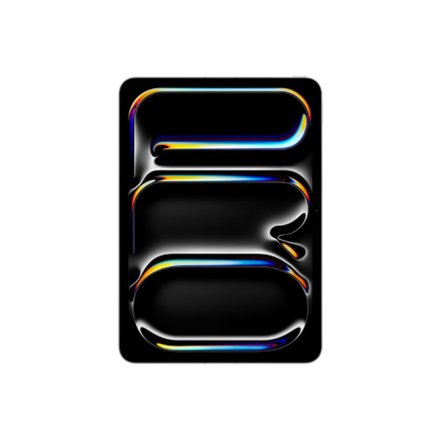  아이패드 프로 11 M4 Wi-Fi + Cellular 2TB Nano-texture 글래스 - 실버 [MWRT3KH/A]