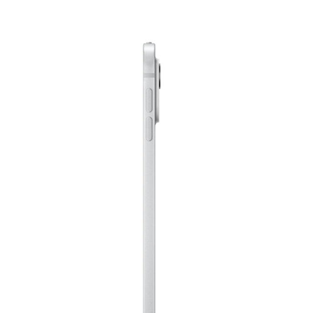  아이패드 프로 13 M4 Wi-Fi 2TB 스탠다드 글래스 - 실버 [MVX93KH/A]