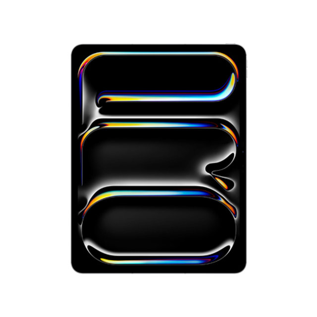 아이패드 프로 13 M4 Wi-Fi + Cellular 256GB 스탠다드 글래스 - 실버 [MVXT3KH/A]