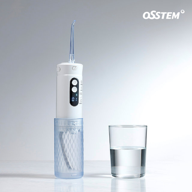 [커피쿠폰 증정] 오스템 와픽 핸디 구강세정기 WO-201