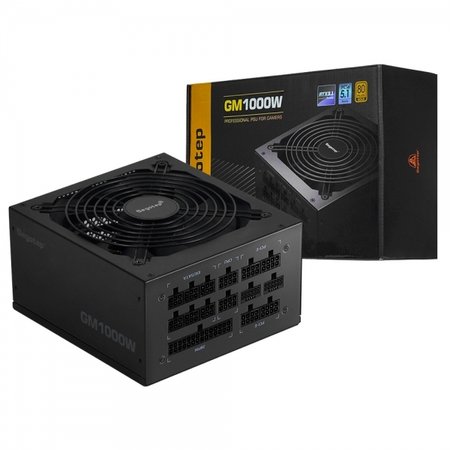 Segotep GM1000W GOLD 풀모듈러 ATX 3.1 (PCIE5.1) B