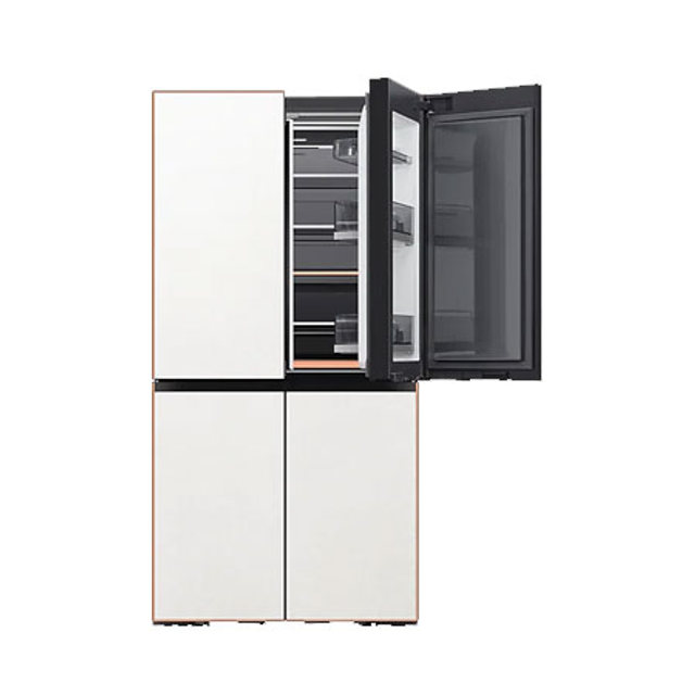 [중급 / 상계점] 삼성 인피니트 4도어(카퍼트림/세라화이트) RF10B9955W5G