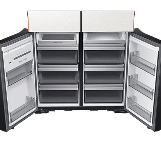 [중급 / 상계점] 삼성 인피니트 4도어(카퍼트림/세라화이트) RF10B9955W5G