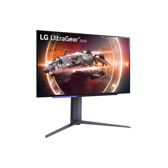 LG 울트라기어 68.6cm OLED 27GS95QE 올레드 게이밍모니터