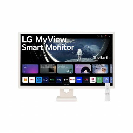 LG MyView 스마트 모니터 (32인치) 32SR50F