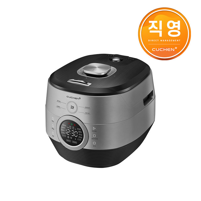 [상급 / 대구율하롯데마트점] 쿠첸 IR압력 전기밥솥 CRR-PKPR1040S