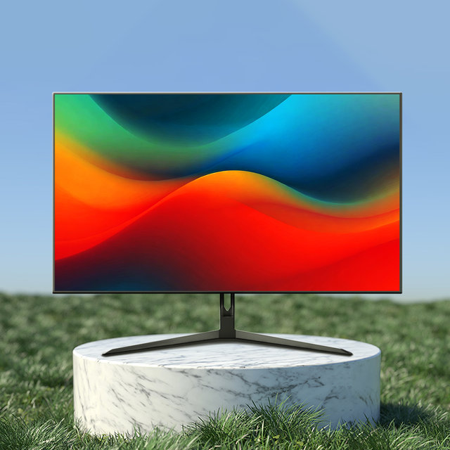 주연테크 Q27C65-120 68cm IPS QHD 120Hz Type-C 모니터 무결점