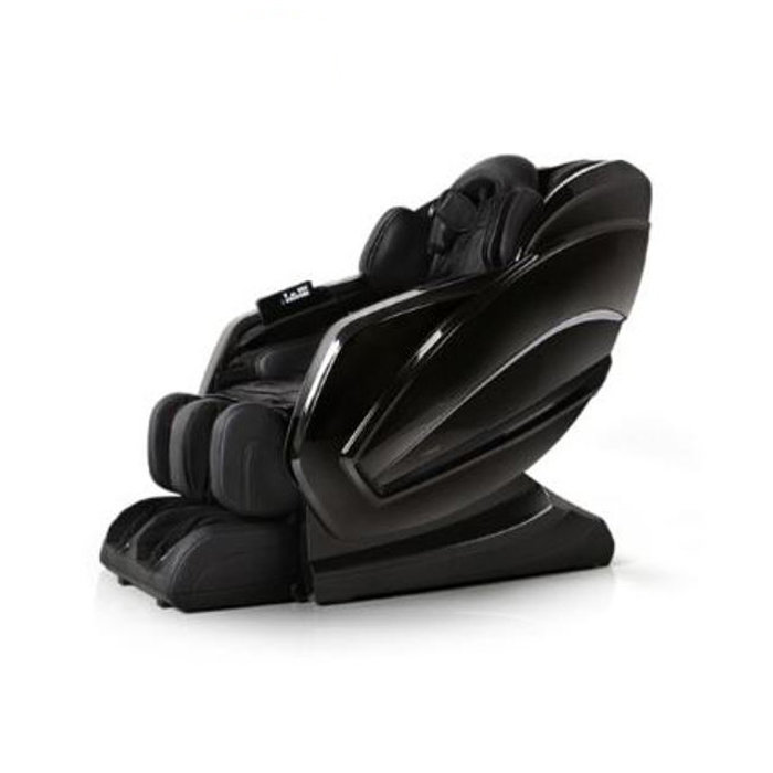 [중고] 상급 휴테크 카이 SLS7 블랙에디션 음파진동 안마의자 JHT-K03A