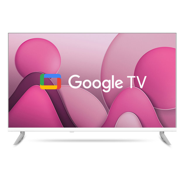 A430ESW 화이트 구글 스마트TV 스탠드형 기사설치