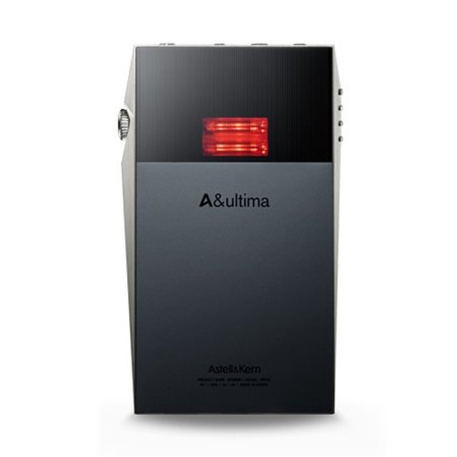 [12~36개월 장기할부]아스텔앤컨 A&ultima SP3000T DAP Real Vacuum Tube[실버][서울/경기 무료 퀵배송]