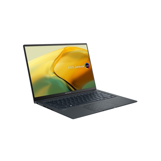 [상급 / 성남시청점] Zenbook 14X OLED 노트북 A-UX3404VA-13535T (i5-13500H 16GB 512GB 14.5인치 2.8K OLED Win11H 잉크웰그레이)
