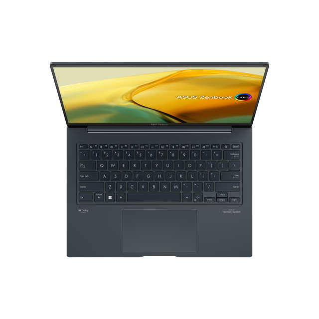 [상급 / 성남시청점] Zenbook 14X OLED 노트북 A-UX3404VA-13535T (i5-13500H 16GB 512GB 14.5인치 2.8K OLED Win11H 잉크웰그레이)
