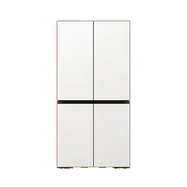 [중급 / 덕계점] 삼성 인피니트 4도어(카퍼트림/세라화이트) RF10B9955W5G