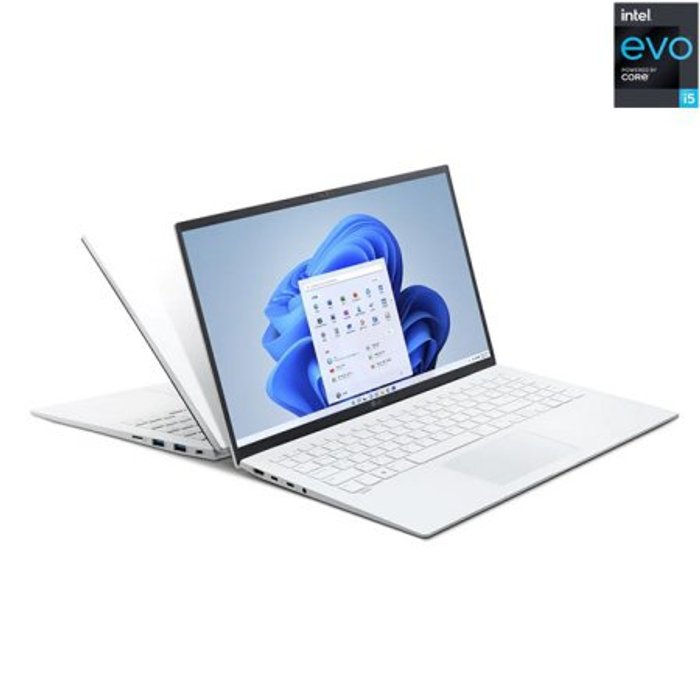 LG전자 [중고] LG전자 [상급 / 밀양점] 2022 그램15 노트북 15Z90Q-G.AA5MK (i5-1240P 16GB 256GB 39.6cm FHD IPS Win11H 스노우화이트)