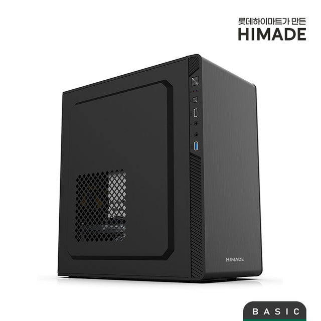 [양품 / 대구율하롯데마트점] 하이메이드 사무용 데스크탑 엔트리 (J)HIM-DW121A